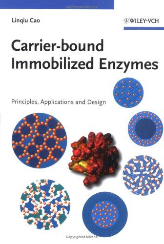 Carrier-bound Immobilized Enzymes