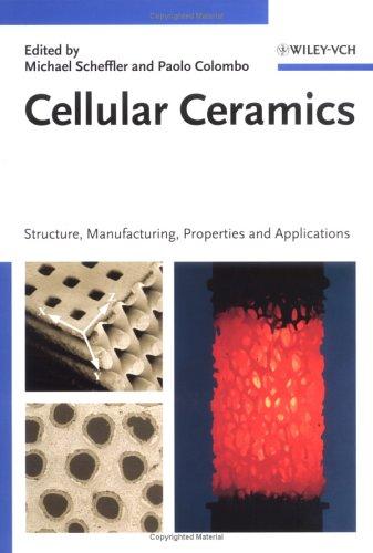 Cellular ceramics
