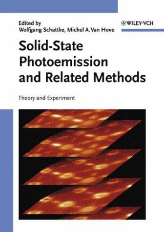 Solid-state photoemission and related methods