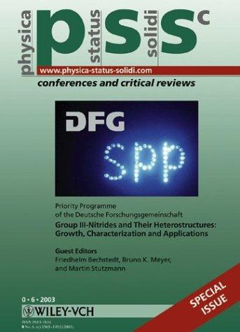 Group III-nitrides and their heterostructures
