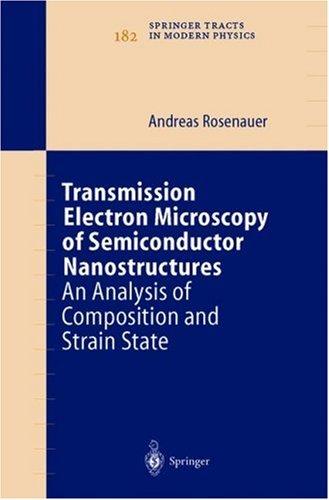 Transmission Electron Microscopy of Semiconductor Nanostructures
