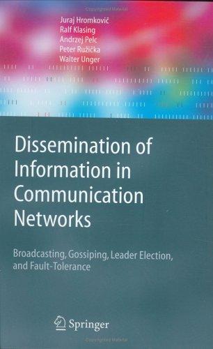 Dissemination of information in communication networks