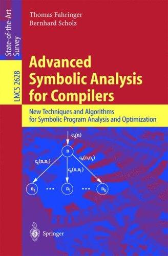 Advanced symbolic analysis for compilers