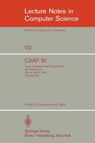 CAAP '81
