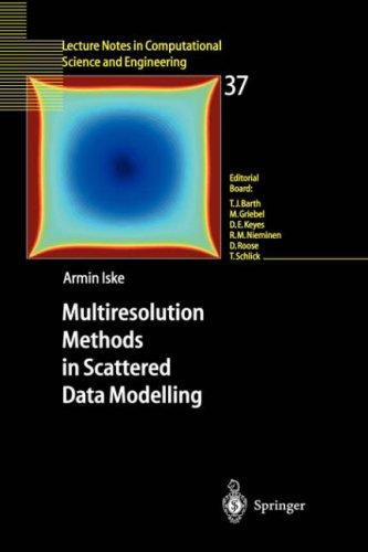 Multiresolution methods in scattered data modelling