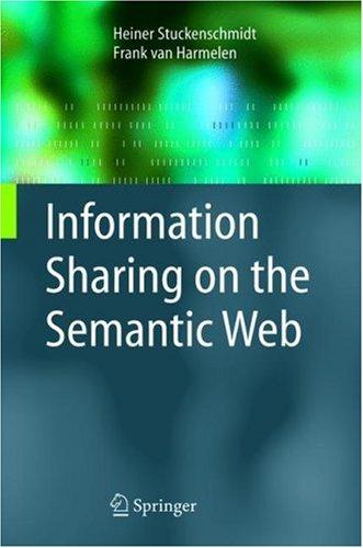 Information sharing on the semantic Web