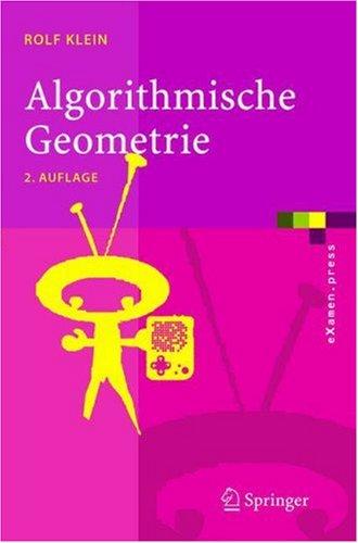 Algorithmische Geometrie