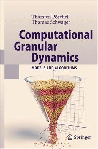 Computational granular dynamics