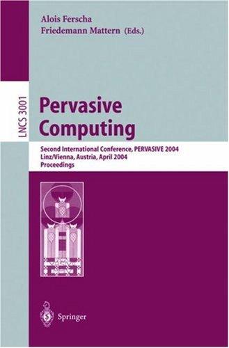 Pervasive computing