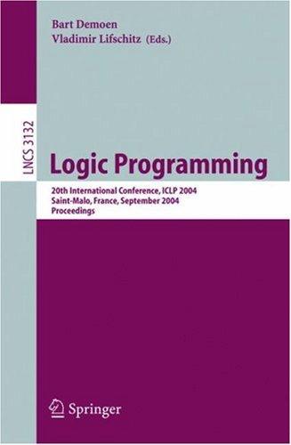 Logic programming