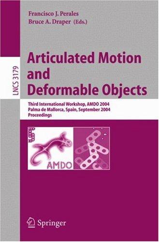 Articulated motion and deformable objects