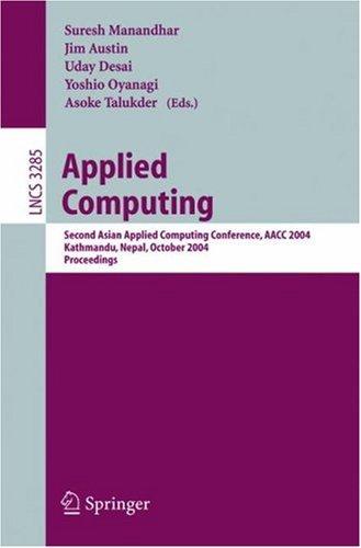 Applied computing
