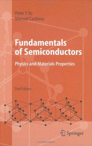 Fundamentals of Semiconductors
