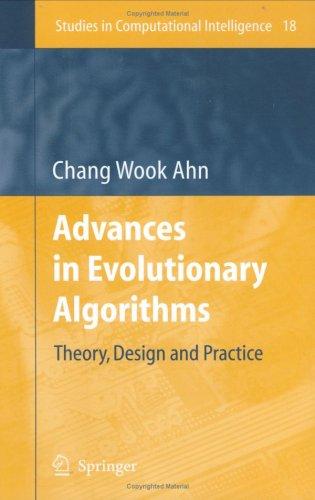 Advances in Evolutionary Algorithms