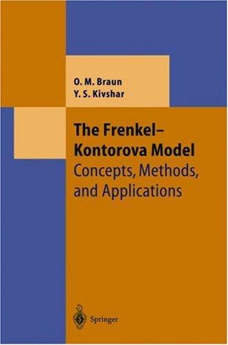 The Frenkel-Kontorova model