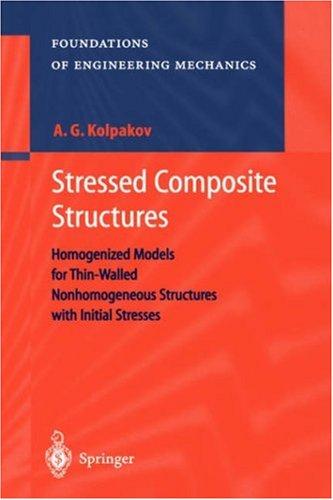 Stressed Composite Structures