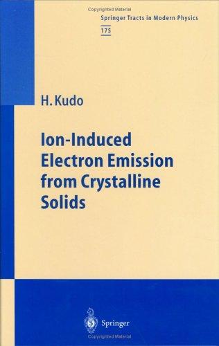 Ion-Induced Electron Emission from Crystalline Solids