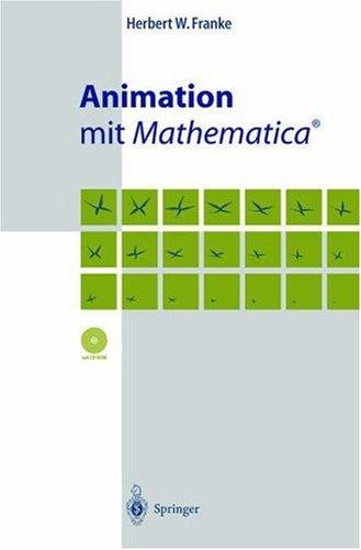 Animation mit Mathematica by Herbert W. Franke cover