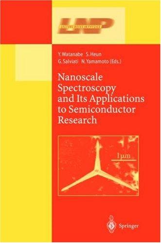 Nanoscale spectroscopy and its applications to semiconductor research