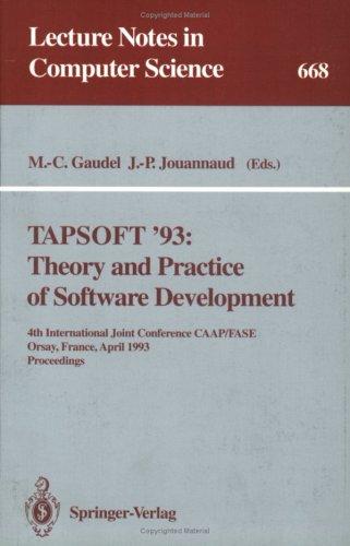 TAPSOFT '93