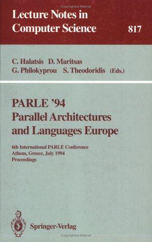 PARLE '94