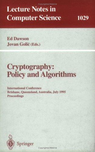 Cryptography