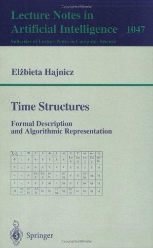 Time structures