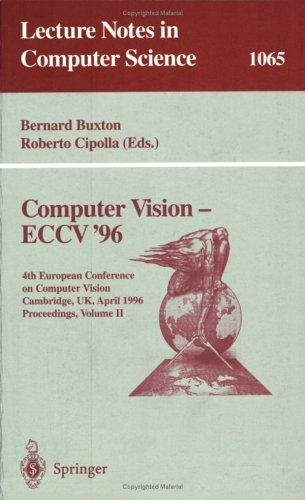 Computer Vision - ECCV '96
