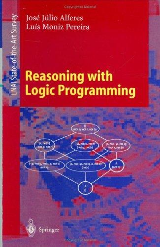 Reasoning with logic programming