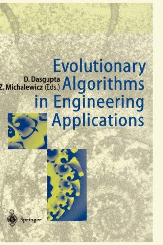 Evolutionary algorithms in engineering applications