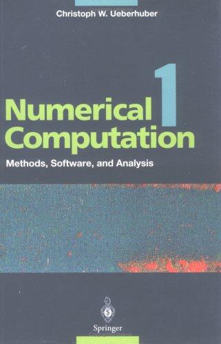 Numerical computation