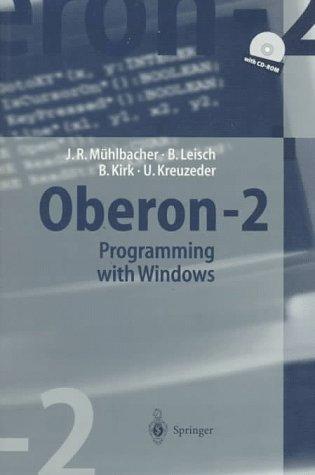 Oberon-2 programming with Windows