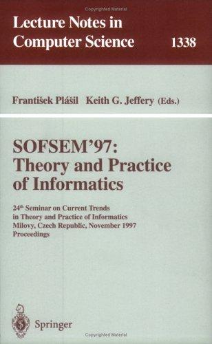 SOFSEM'97