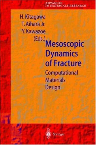 Mesoscopic dynamics of fracture