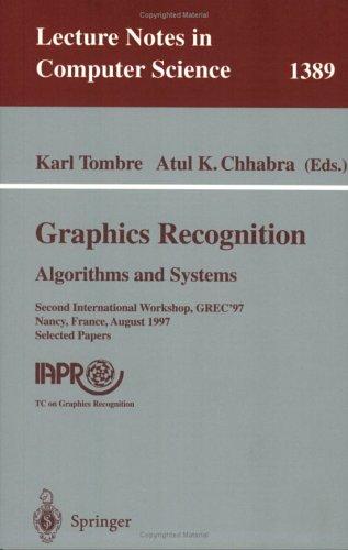 Graphics recognition