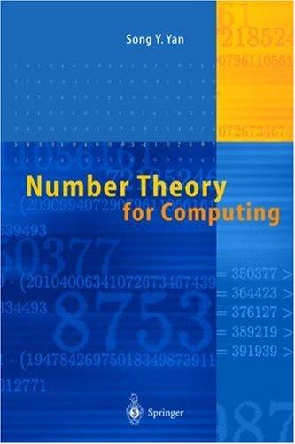 Number theory for computing