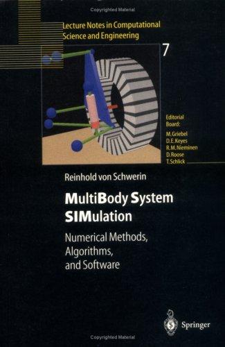 Multibody system simulation
