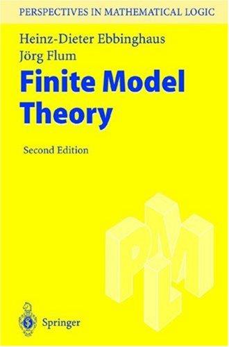Finite model theory