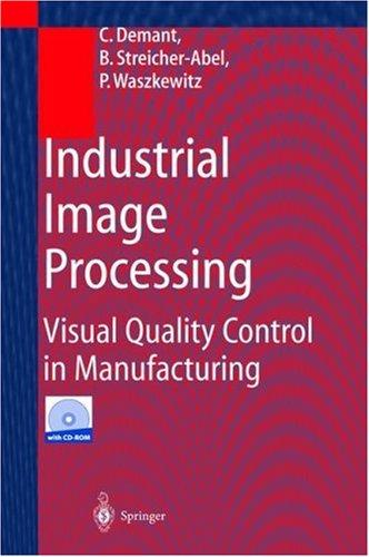 Industrial image processing