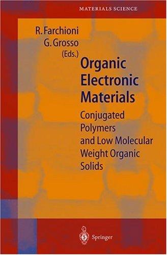Organic electronic materials