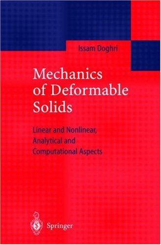 Mechanics of Deformable Solids