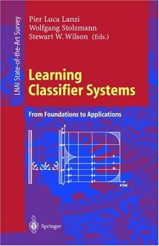 Learning classifier systems
