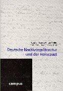 Deutsche Nachkriegsliteratur und der Holocaust by Stephan Braese cover