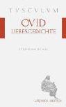 Liebesgedichte by Ovid cover