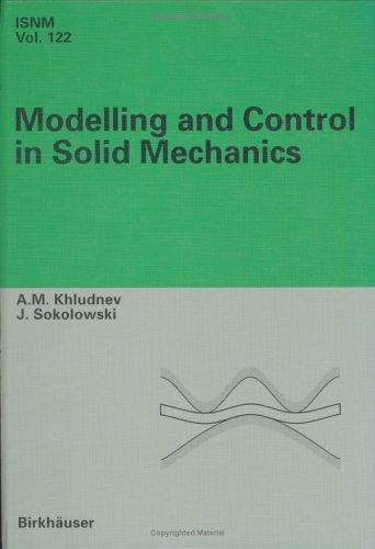 Modeling and Control in Solid Mechanics
