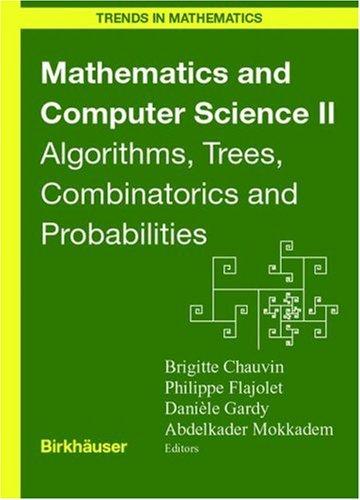 Mathematics and computer science II