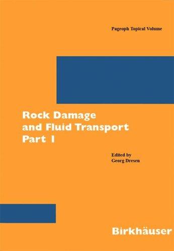 Rock damage and fluid transport