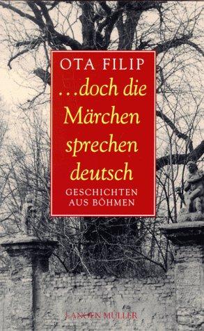 ...doch die Märchen sprechen deutsch by Ota Filip cover