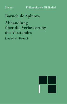 Tractatus de intellectus emendatione