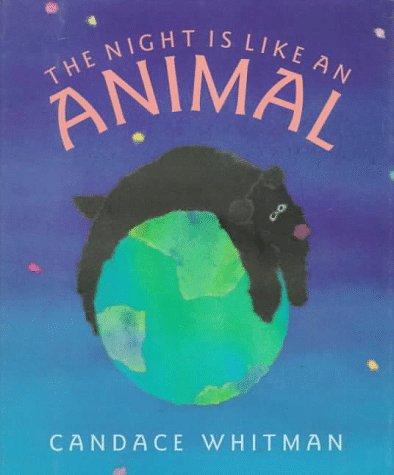 The night is like an animal